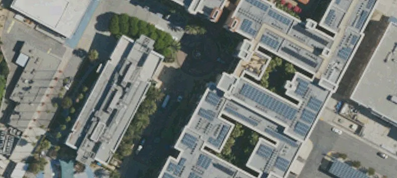 Medical Facility with Advanced Systems
