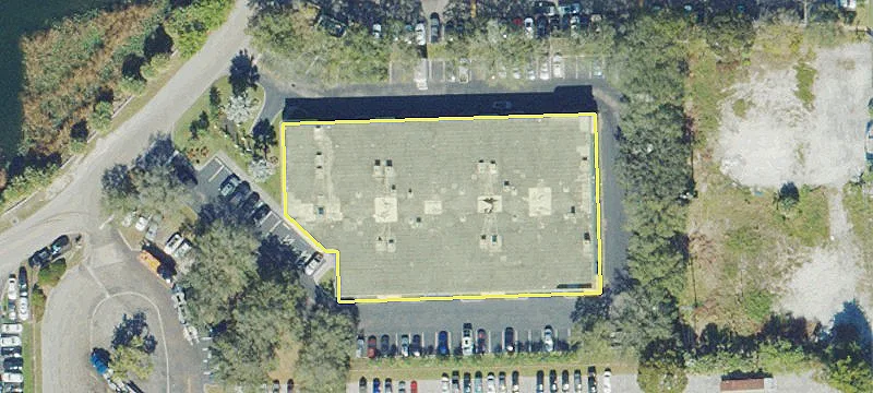 Warehouse Units Near Hard Rock