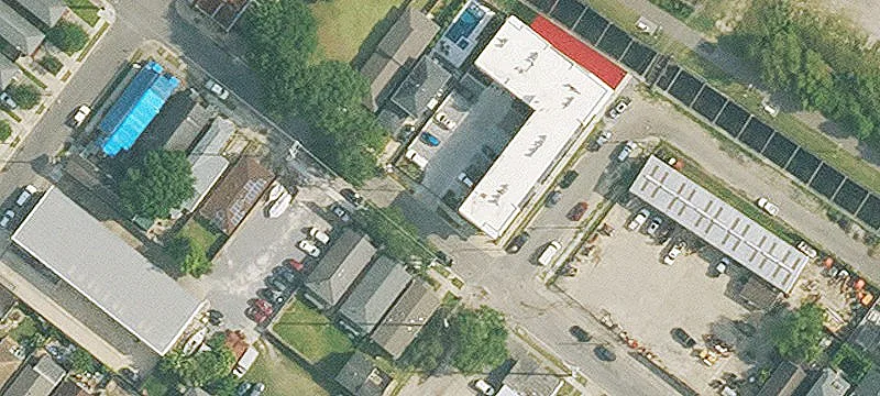 New Retail Space on Greenway