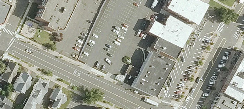 Former Bank in Central Wallingford