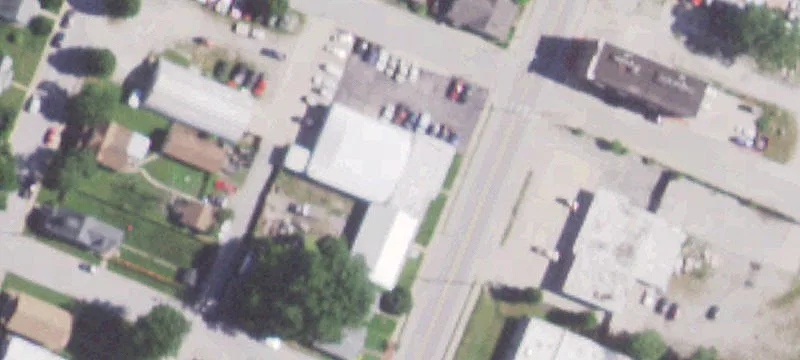 Auto Shop with Retail Store
