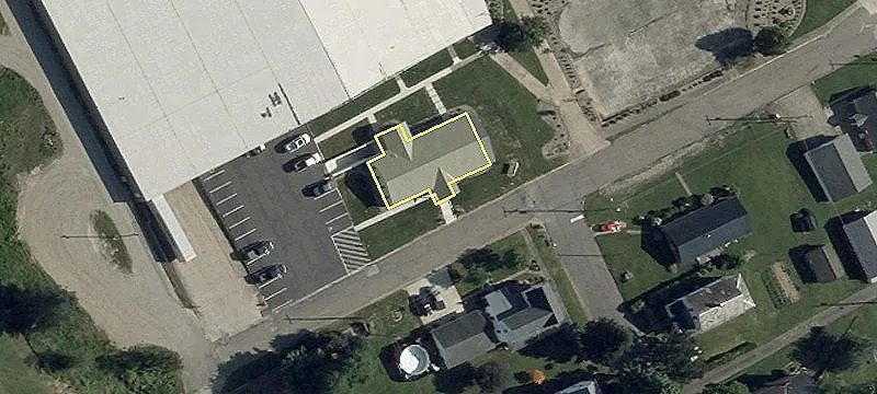 Warehouse Space with Office