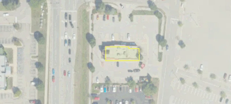 Retail Space in Muskegon Market