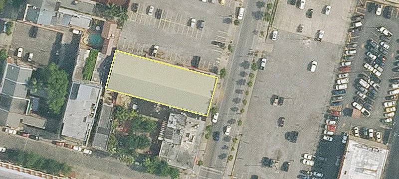 Retail Space on Magazine Street
