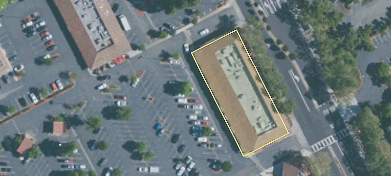 Retail Space in Crow Canyon