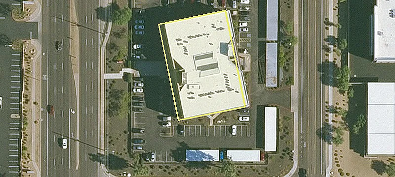 Upscale Office in North Scottsdale