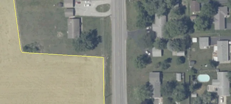 Commercial Land Near Airport