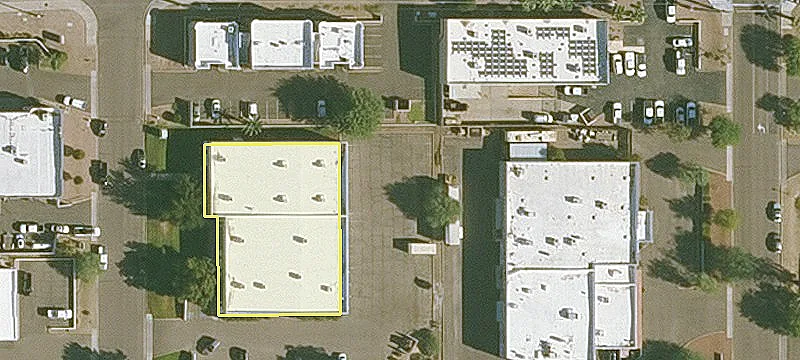 Retail Space Near Tempe Marketplace