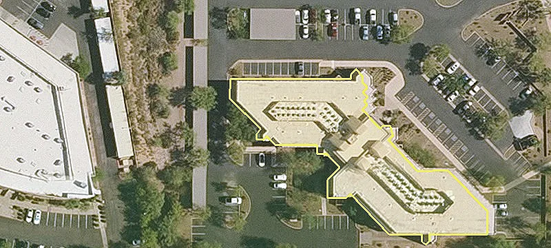 Architecturally Designed Office Space