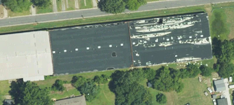 Rocky Mount Warehouse Property