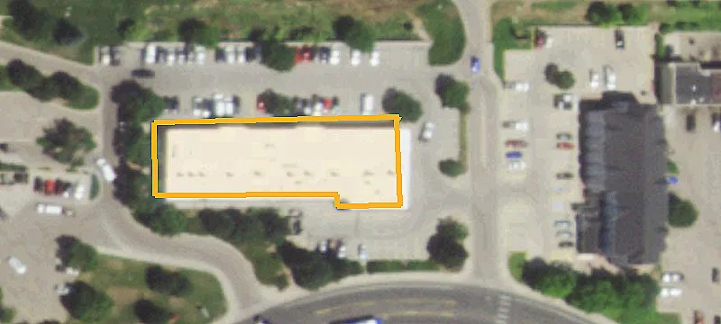 Restaurant Space in Hillcrest Center