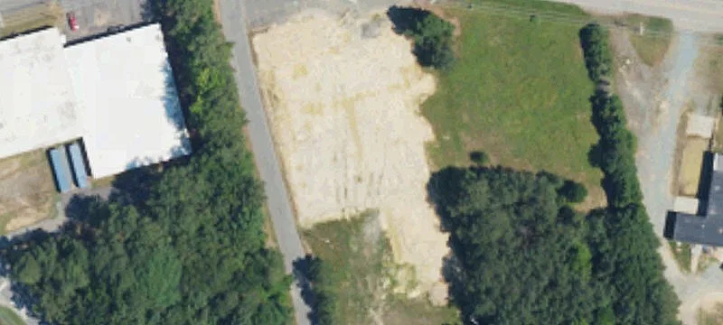 Proposed Warehouse Near Highway 74