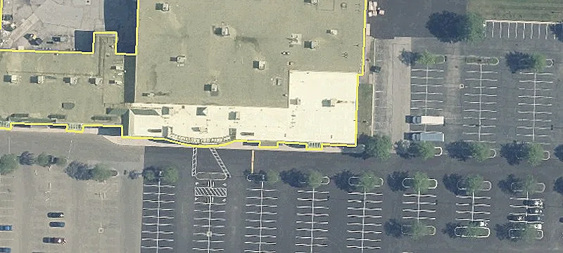 Retail Space in Sawmill Plaza