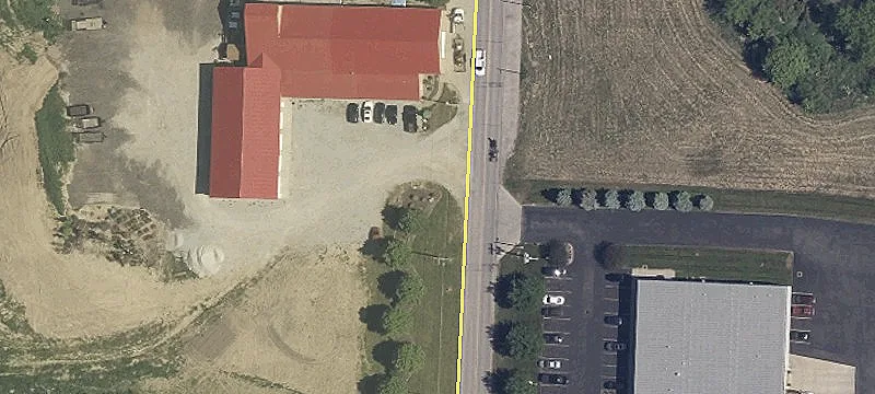 Ashland Warehouse and Office Space