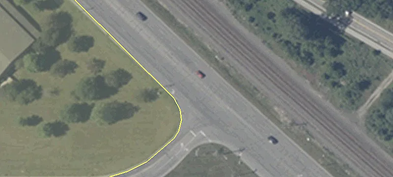 Retail Center Shadow Anchored