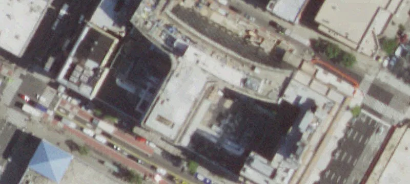 Mixed-Use Property in Harlem