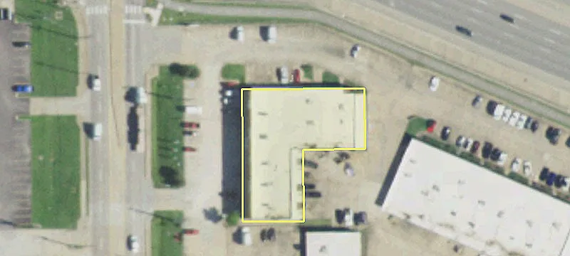 Flex Space on Mingo Road