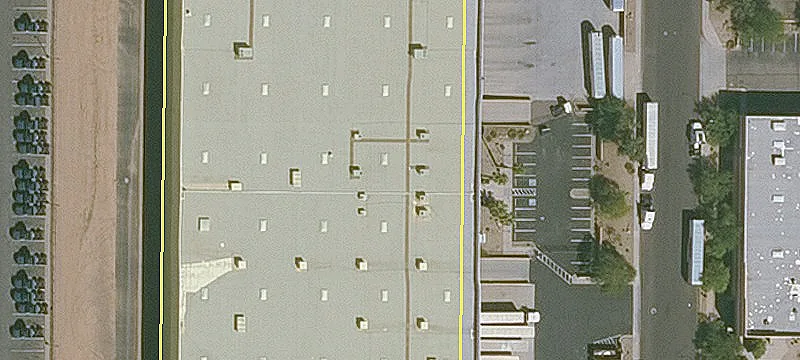 Air-Conditioned Warehouse Near Loop 202