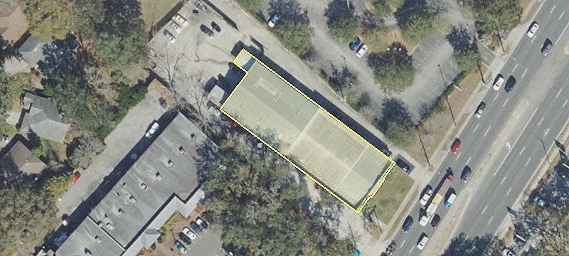 Retail Space in Olde Mandarin