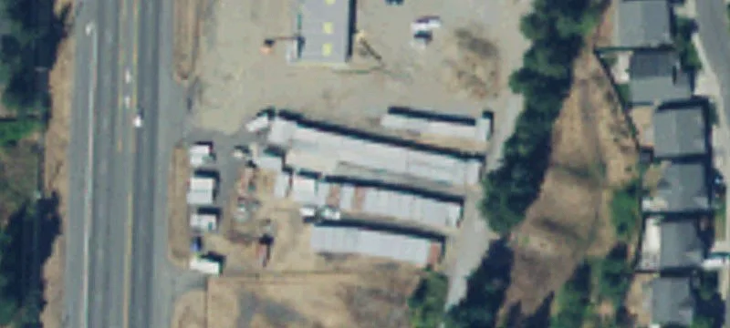 Fenced Land Parcel For Lease