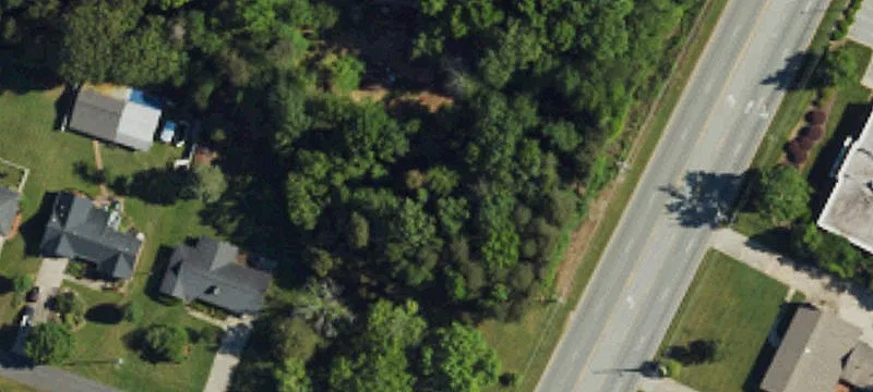 1.61 Acres on Eastchester Drive