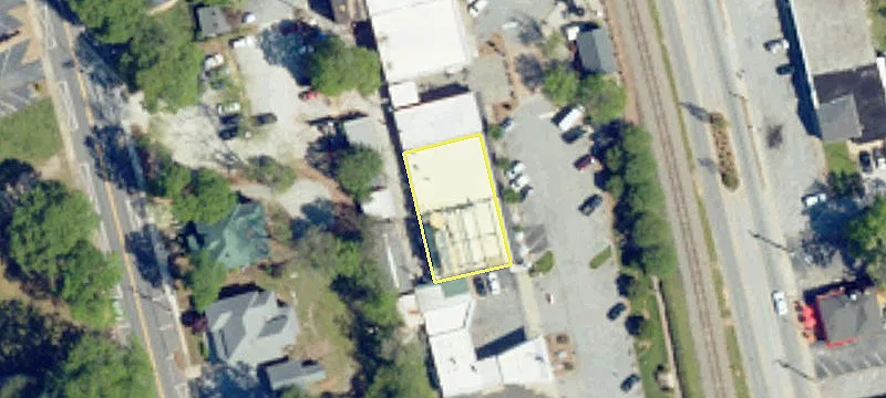 Historic Downtown Greenville Office Space