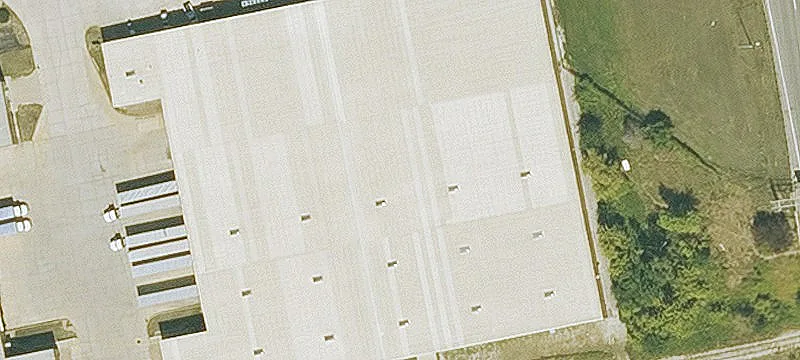 Warehouse Space with Cooler