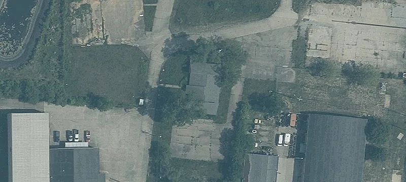 Industrial Space with Rail Access