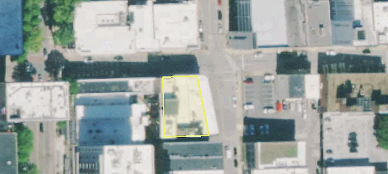Downtown Chattanooga Landmark Office Space