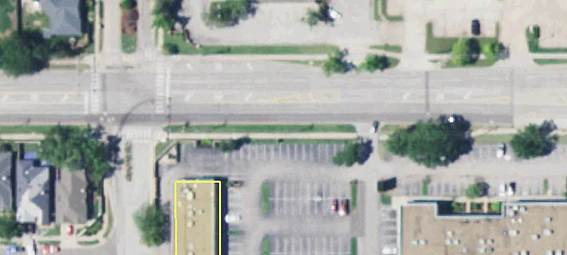 Retail Space in Upscale Center