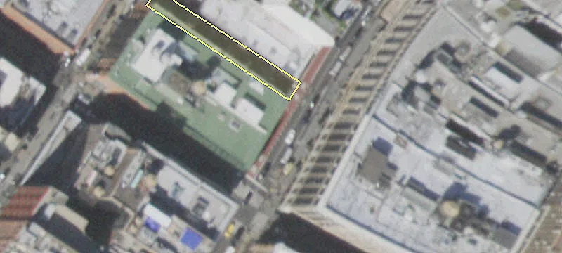 SoHo Retail Space Available