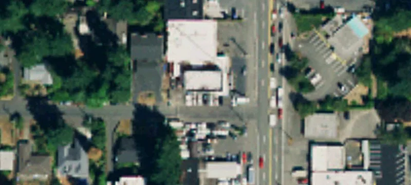 Mixed-Use Building in Broadview