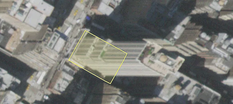 Times Square Adjacent Office Space