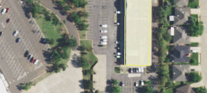 Retail Space Near Walmart