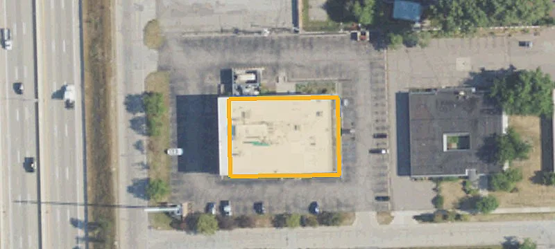Southfield Office Building Space Available
