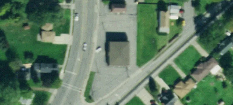 Harlem Road Office Building