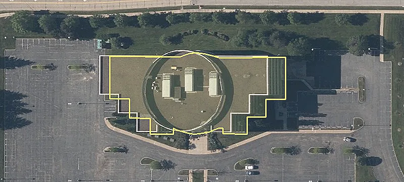 Class A Office Space Available