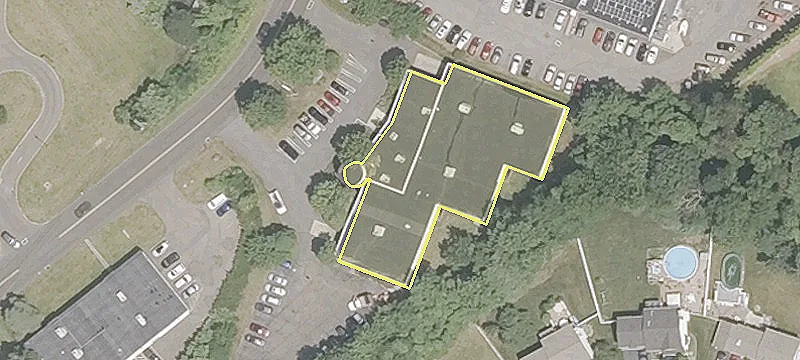 Light Industrial Building For Sale