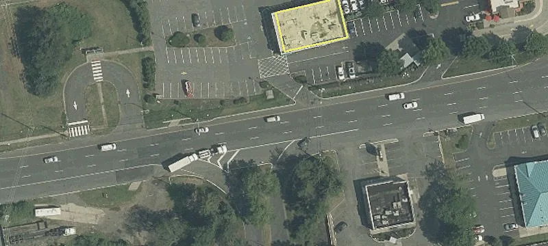 Former Restaurant Opportunity on Route 22