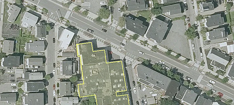 Retail Space in Union Square