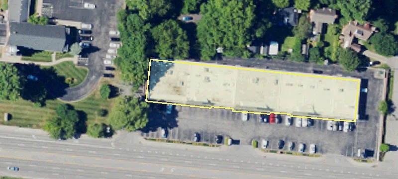 Retail Space in Richlawn Center