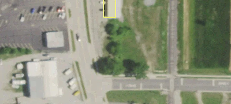 Vacant Commercial Lot For Sale