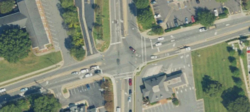 Commercial Land Near Shopping Center