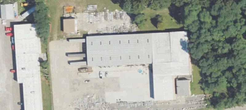 Industrial Building on Grand River