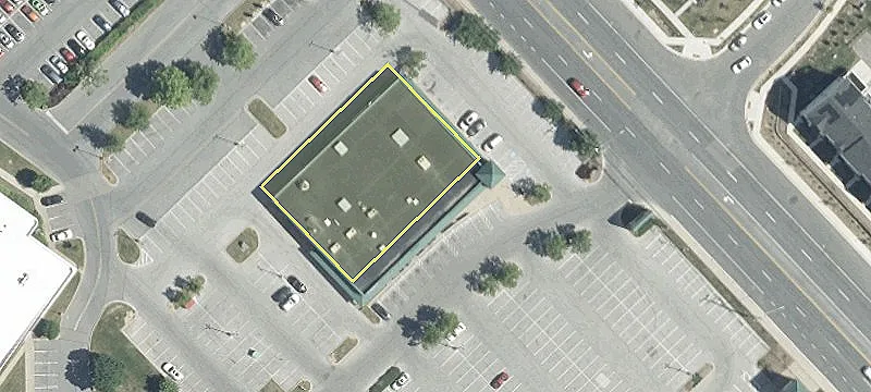 Retail Space in Owings Mills