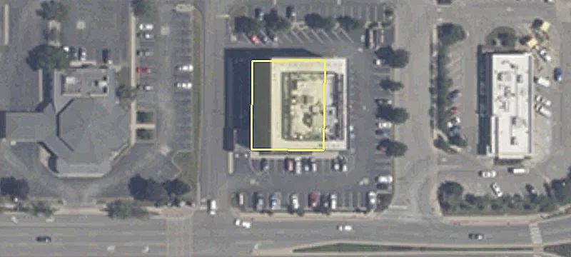 Carmel Retail Space with Drive-Thru