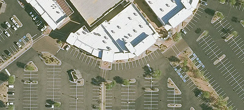Restaurant/Retail Space in Scottsdale, AZ