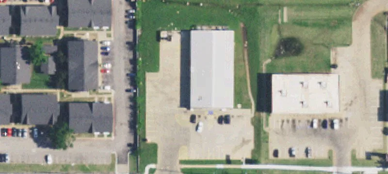 Industrial Warehouse with Commercial Zoning