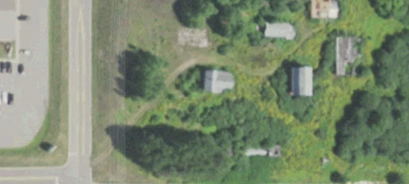 Commercial Land with High Visibility