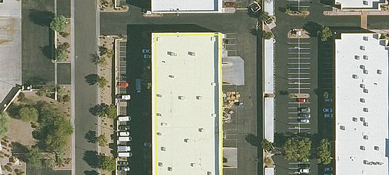 Air Conditioned Warehouse Space
